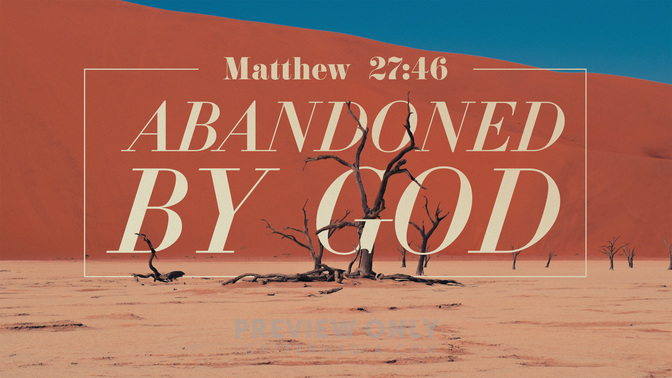 abandoned by god