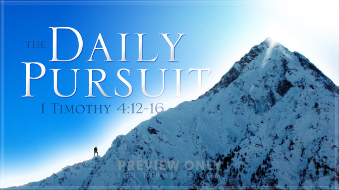 daily pursuit
