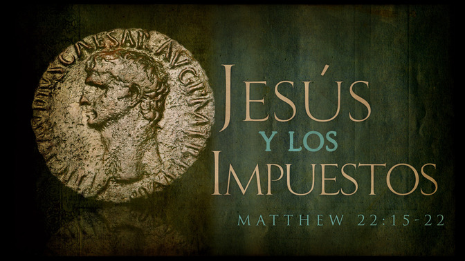 jesús y los impuestos
