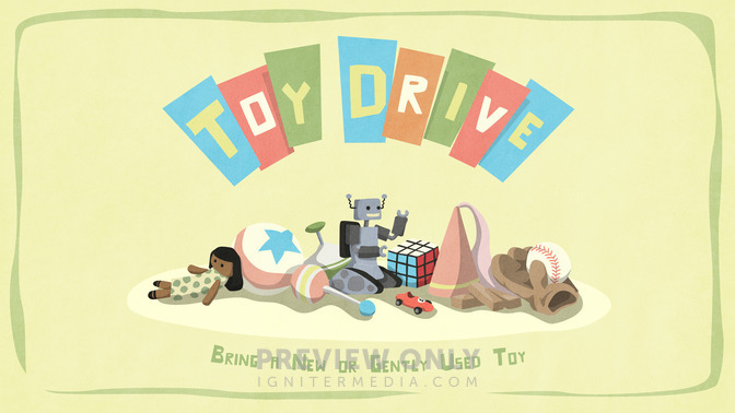 toy drive