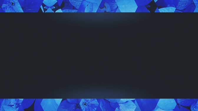 spring shift - blue content