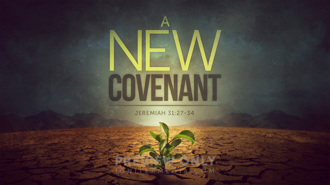 a new covenant