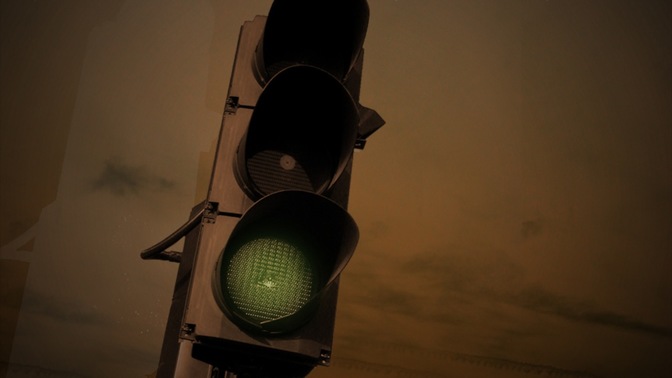 stop light