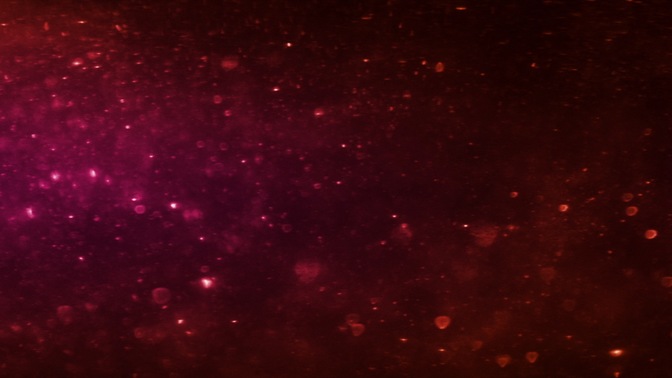 new year sparkle - red