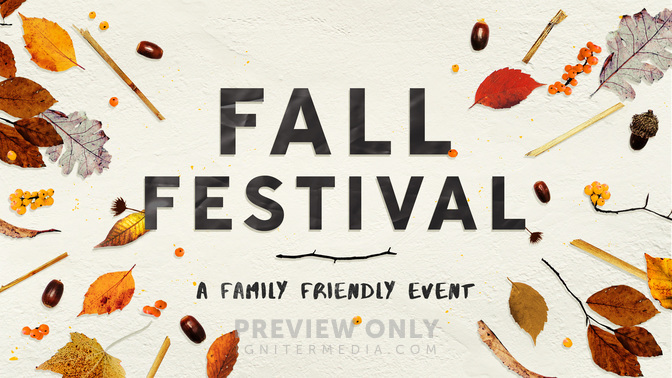 fall festival