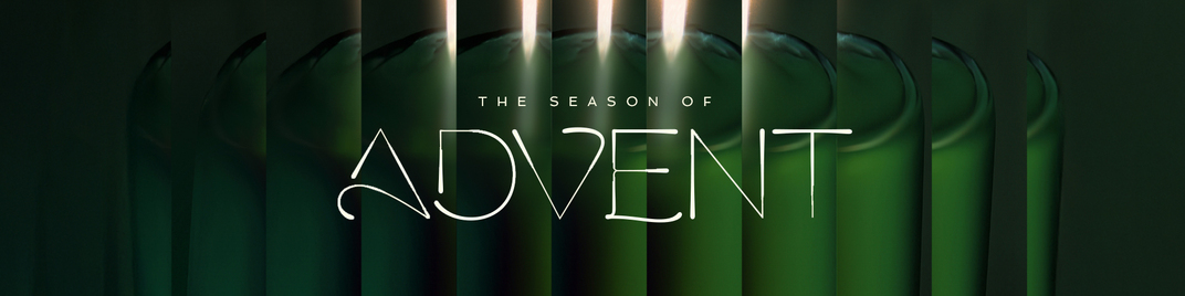 gradient glass - the season of advent
