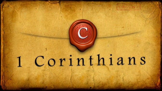1 corinthians