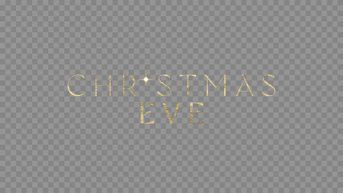 starlight scribbles - christmas eve