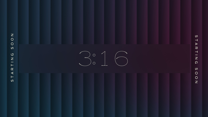 gradient glass - 3