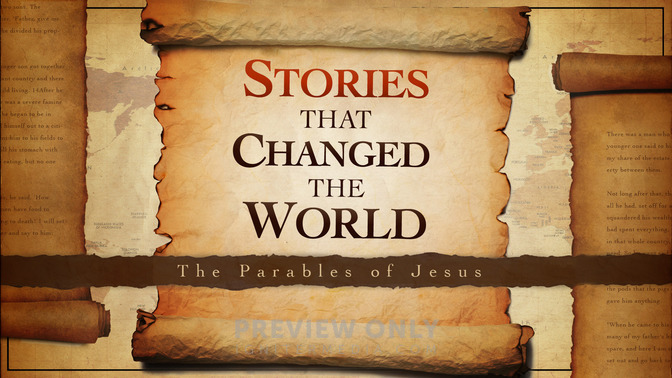 stories that changed the world