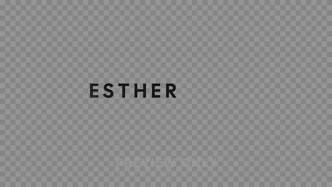 Esther Preview#preset=preview_only.jpg