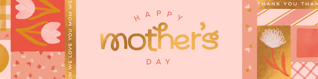 petal patterns - happy mothers day