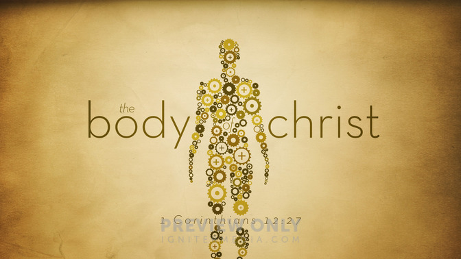 the body of christ
