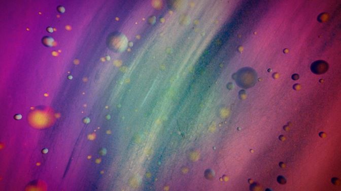 colordrops - purple
