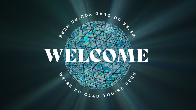 bright new year - welcome