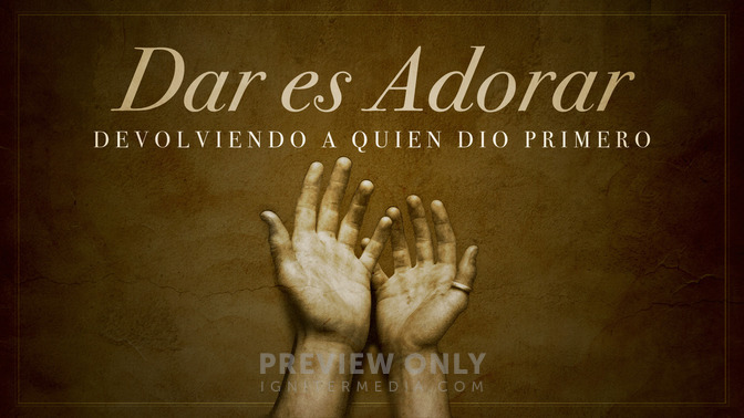 dar es adorar