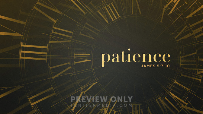 patience