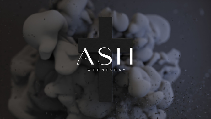 ash wednesday ink