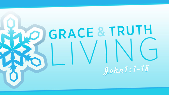 grace & truth living