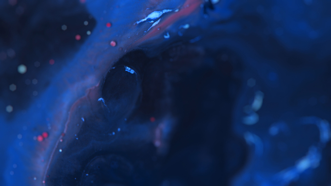 infinity - space