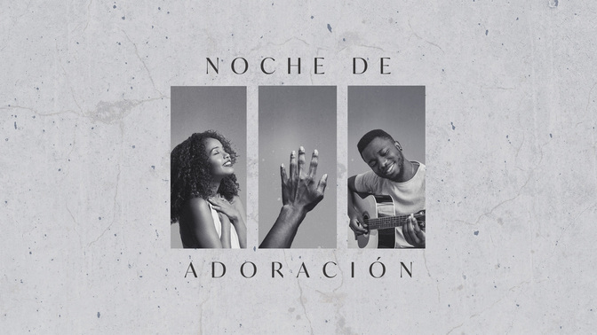 noche de adoración