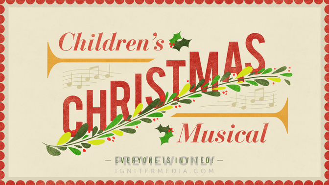 childrens christmas musical