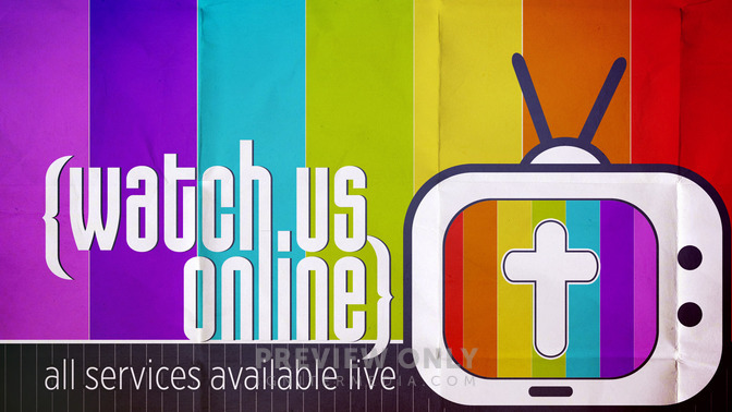 watch us online