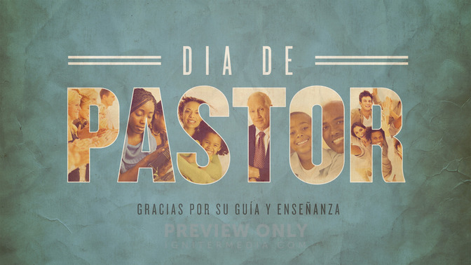 dia de pastor