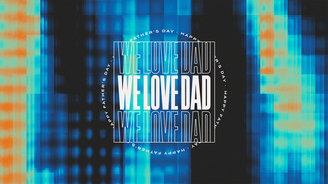 light echo - we love dad