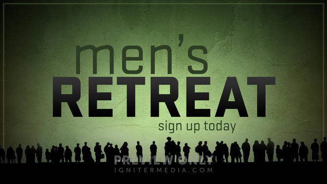 mens retreat
