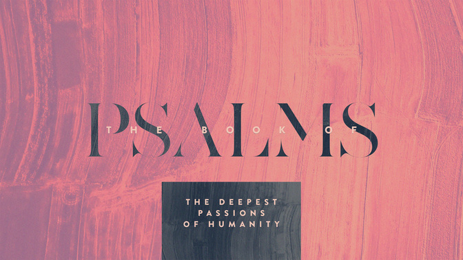 the book of psalms