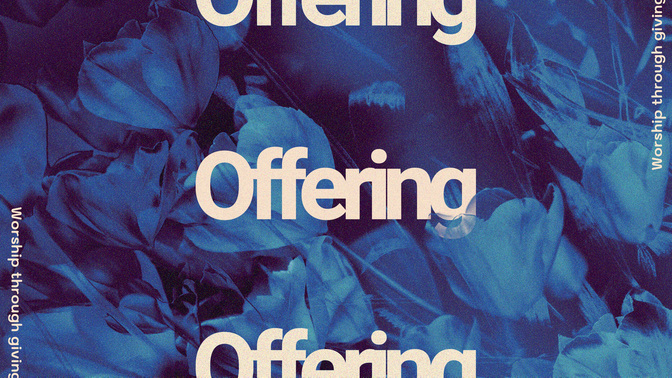 hyper bloom - offering