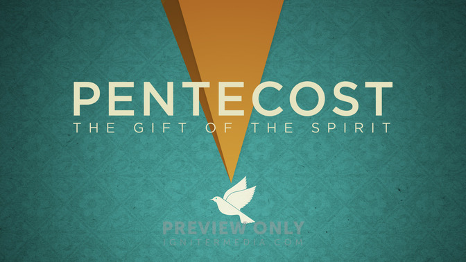 pentecost