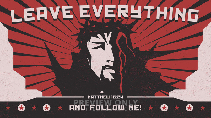 propaganda - leave everything