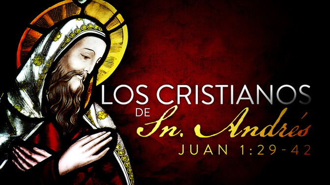 los cristianos de sn andrés