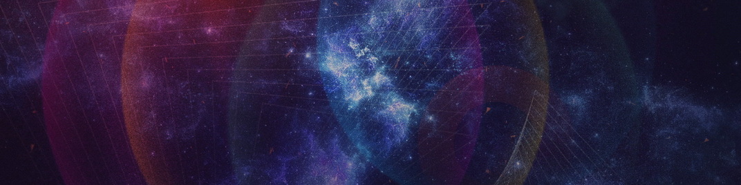 neon galaxy