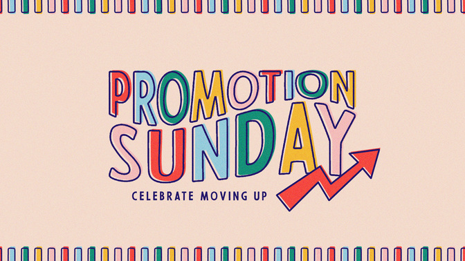 promotion sunday