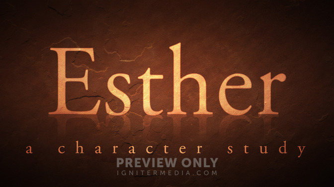 esther