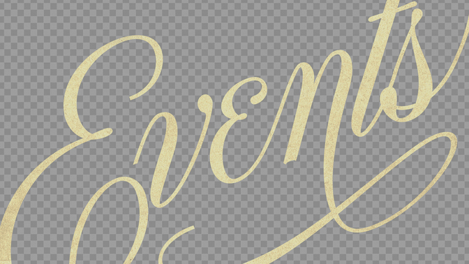 velvet flourish - events