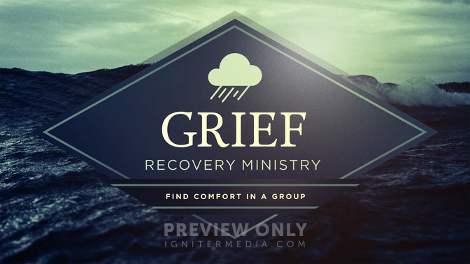 care ministries - grief recovery ministry