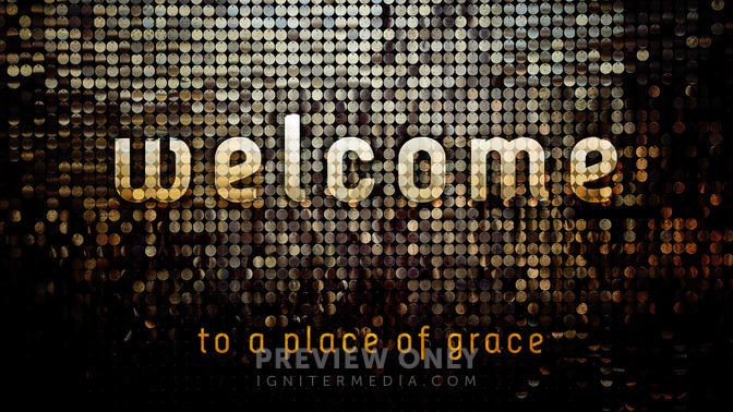 welcome