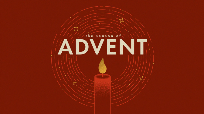 light lines - the season of advent