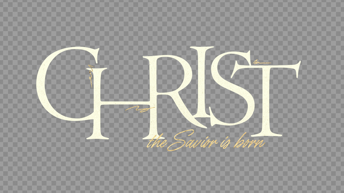 advent type - christ