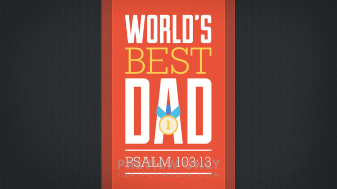 worlds best dad