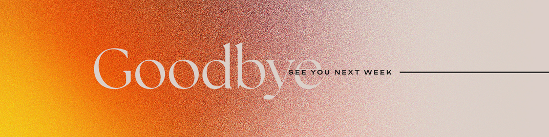 salt + light - goodbye