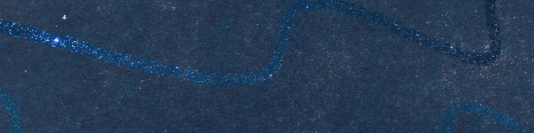 starlight scribbles - 8