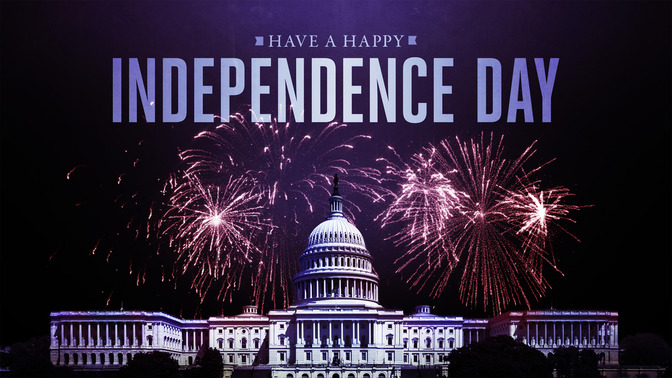 monument - independence day