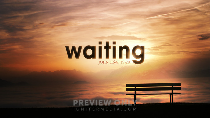 waiting