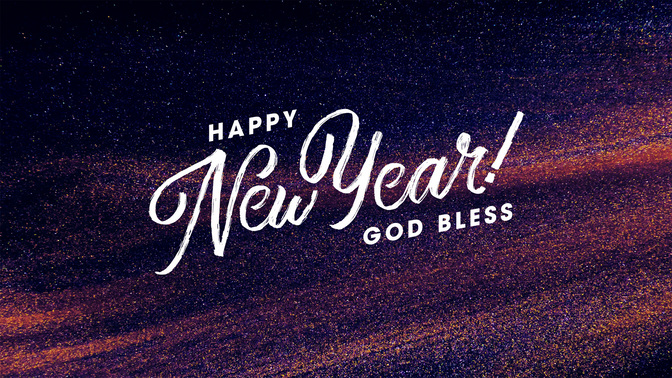 happy new year