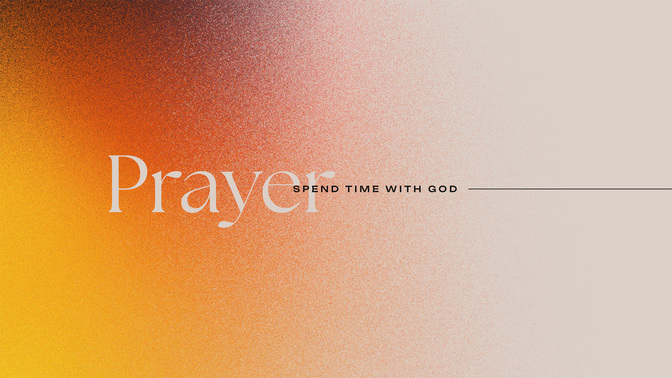 salt + light - prayer
